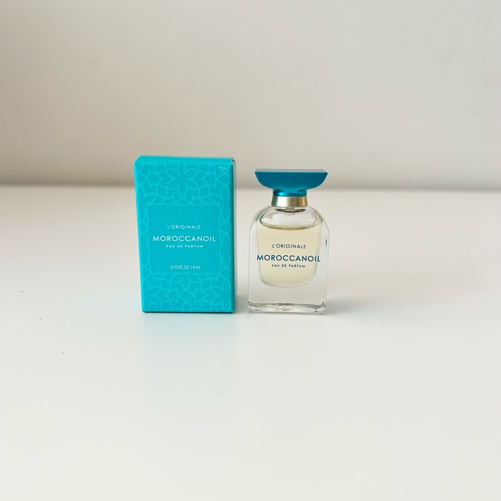 🌸MOROCCAN OIL L'Originale EDP Dabber Deluxe Mini 4 mL